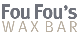 FouFou's Wax Bar Logo